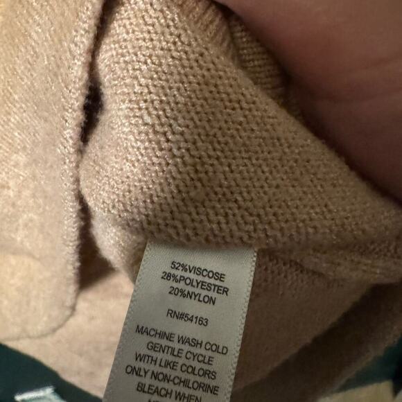 Marc by Marc Jacobs Chic Half Zip Knit - Picture 3 of 3